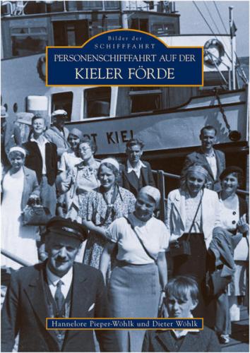Personenschifffahrt auf der Kieler Förde 