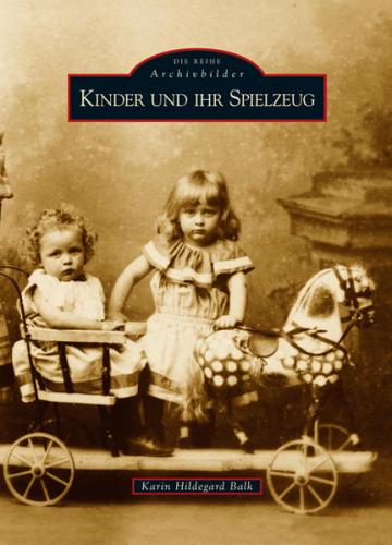 Kinder und ihr Spielzeug 