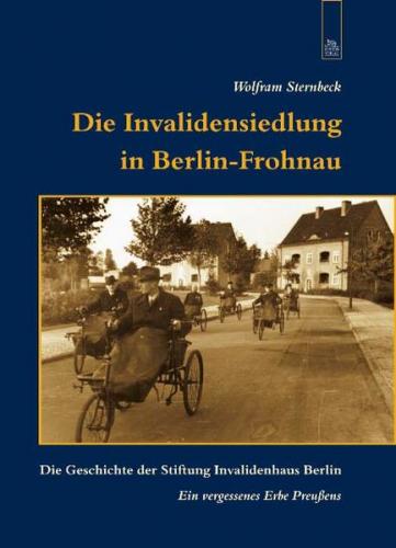 Die Invalidensiedlung in Berlin-Frohnau 