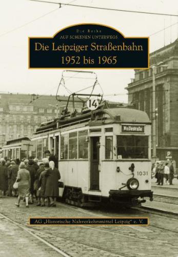 Die Leipziger Straßenbahn 