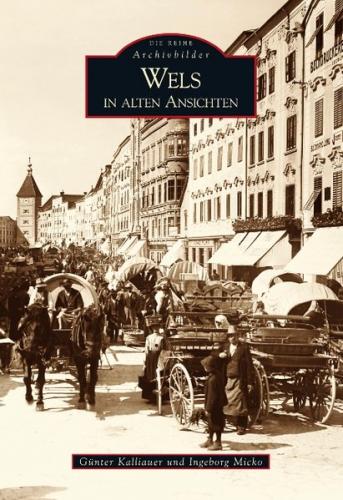 Wels in alten Ansichten 