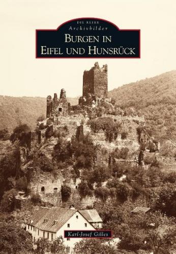Burgen in Eifel und Hunsrück 