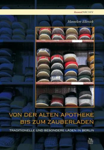 Von der alten Apotheke bis zum Zauberladen 