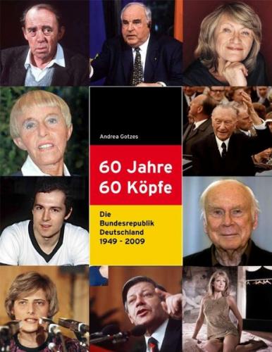 60 Jahre, 60 Köpfe 