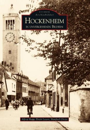 Hockenheim in unvergessenen Bildern 