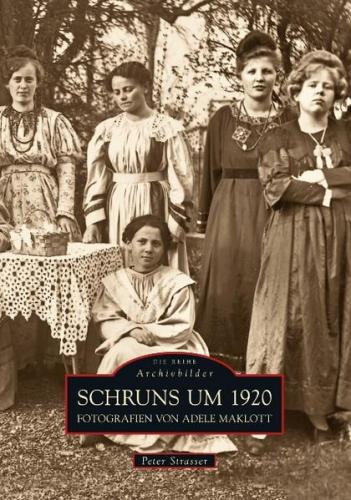 Schruns um 1920 