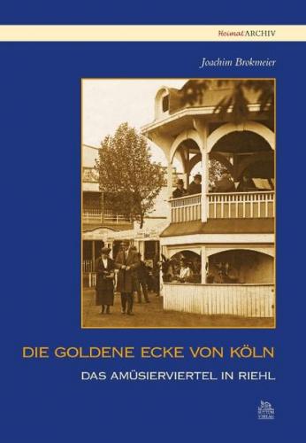Die goldene Ecke von Köln 