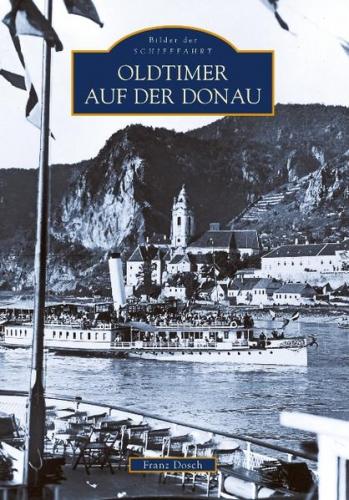 Oldtimer auf der Donau 