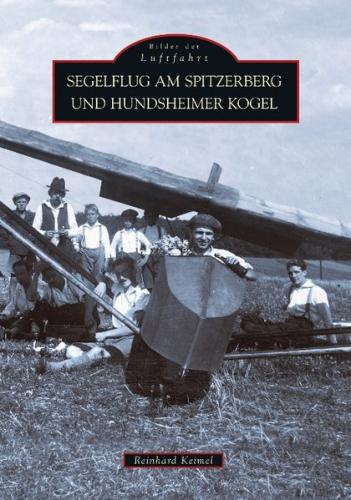 Segelflug am Spitzerberg und Hundsheimer Kogel 
