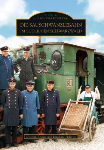 Die Sauschwänzlebahn im südlichen Schwarzwald 