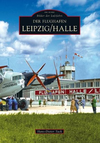 Der Flughafen Leipzig/Halle 