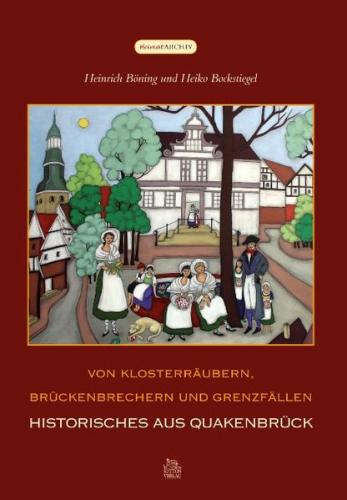 Von Klosterräubern, Brückenbrechern und Grenzfällen 