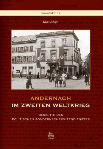 Andernach im Zweiten Weltkrieg 