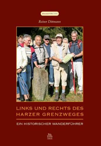 Links und rechts des Harzer Grenzweges 