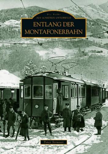 Entlang der Montafonerbahn 