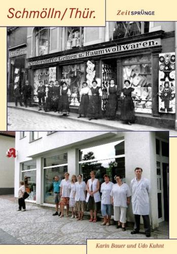 Zeitsprünge Schmölln/Thür. 