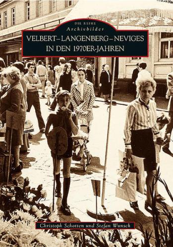 Velbert-Langenberg-Neviges in den 1970er-Jahren 