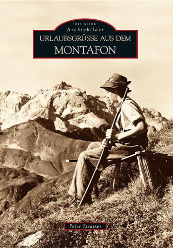 Urlaubsgrüße aus dem Montafon 