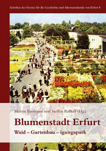 Blumenstadt Erfurt 