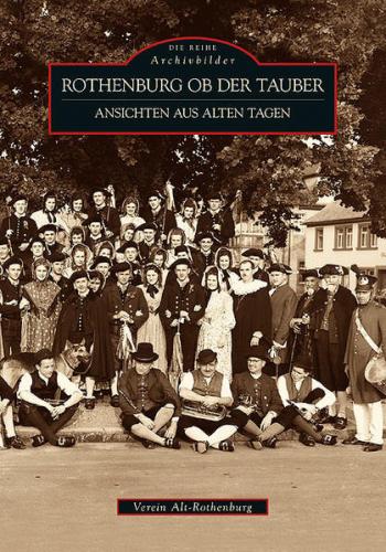 Rothenburg ob der Tauber 