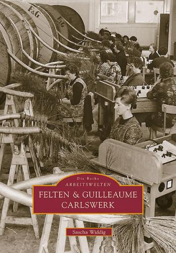 Felten & Guilleaume Carlswerk 