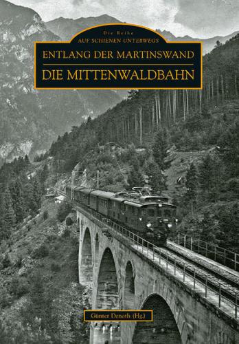 Entlang der Martinswand 