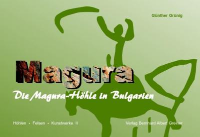 Die Magura-Höhle in Bulgarien 