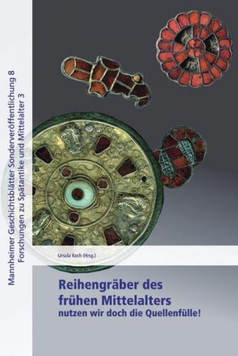 Reihengräber des frühen MIttelalters 