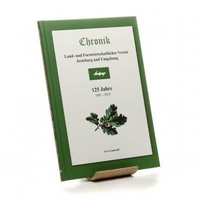 Chronik 125 Jahre Land- und Forstwirtschaftlicher Verein Jesteburg und Umgebung 