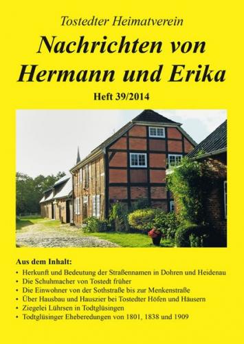 Nachrichten von Hermann und Erika 