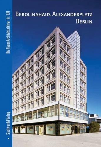Berolinahaus Alexanderplatz Berlin 