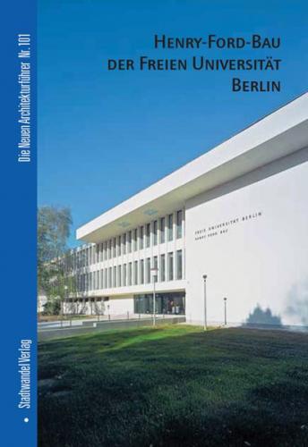 Henry-Ford-Bau der Freien Universität Berlin 