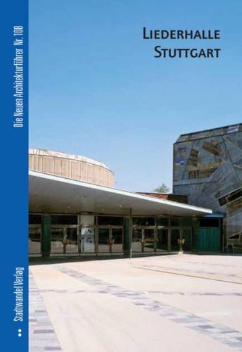Liederhalle Stuttgart 
