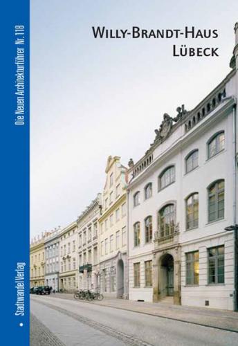 Willy-Brandt-Haus Lübeck 