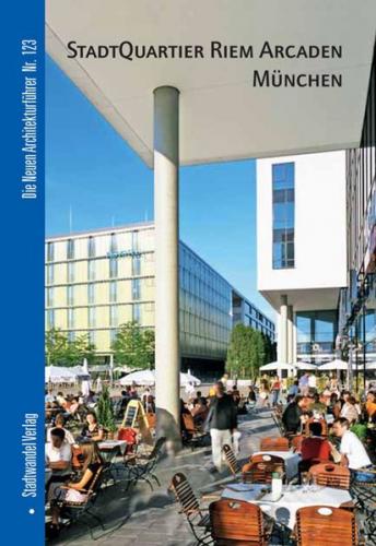 StadtQuartier Riem Arcaden München 