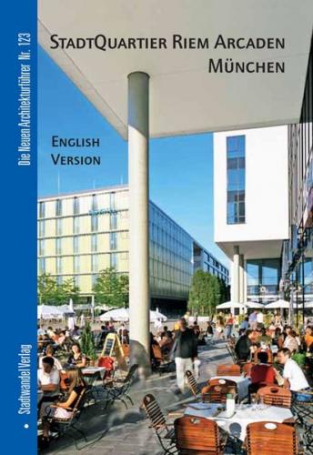 StadtQuartier Riem Arcaden München 