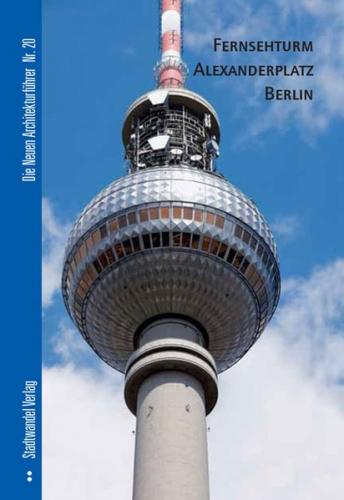 Fernsehturm Alexanderplatz Berlin 