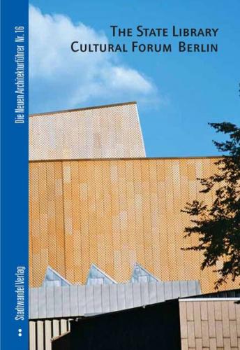 The State Library Cultural Forum Berlin 