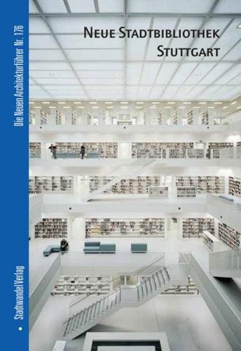 Neue Stadtbibliothek Stuttgart 