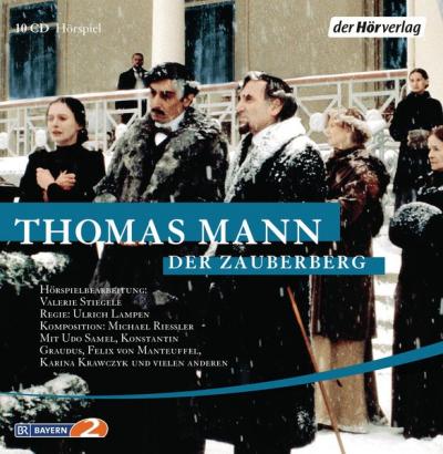 Der Zauberberg (Audio-CD) 