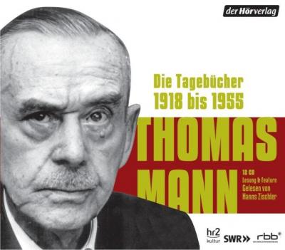 Die Tagebücher. 1918 bis 1955 (Audio-CD) 