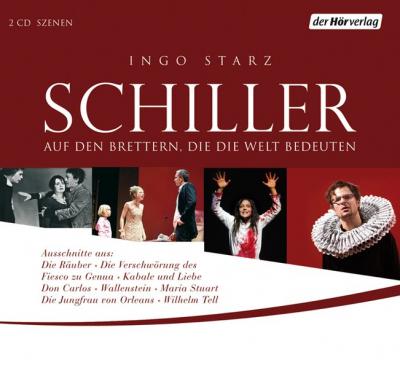 Schiller (Audio-CD) 