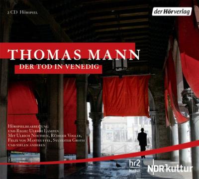 Der Tod in Venedig (Audio-CD) 