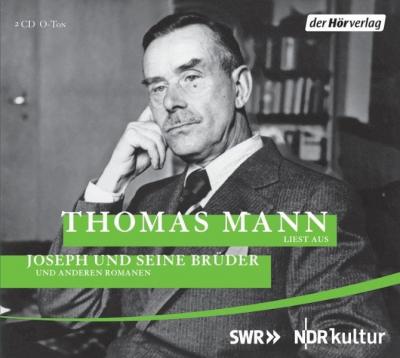Joseph und seine Brüder (Audio-CD) 