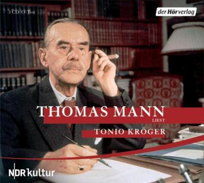 Tonio Kröger (Audio-CD) 