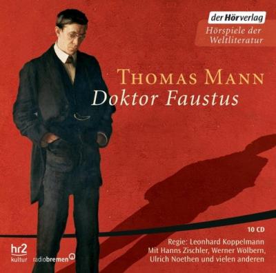 Doktor Faustus (Audio-CD) 