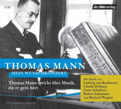 Mein Wunschkonzert (Audio-CD) 