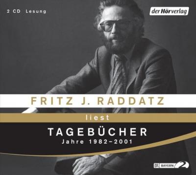 Tagebücher. Jahre 1982-2001 (Audio-CD) 