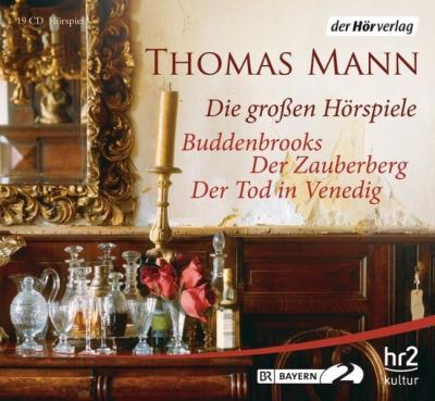 Die großen Hörspiele (Audio-CD) 