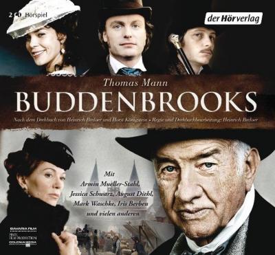 Buddenbrooks (Audio-CD) 
